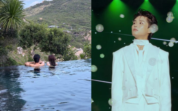 Tăng Duy Tân đăng 'ảnh nóng', cộng đồng mạng liền thúc giục ai kia: 'Làm ơn hãy cho anh ấy một danh phận'