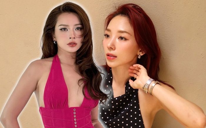 Tóc Tiên và Chi Pu 'đụng hàng' chiếc áo phô trọn vòng 1: Ai gợi cảm hơn?