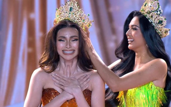 Trực tiếp chung kết Miss Grand International 2025: Người đẹp Philippines đăng quang đầy thuyết phục