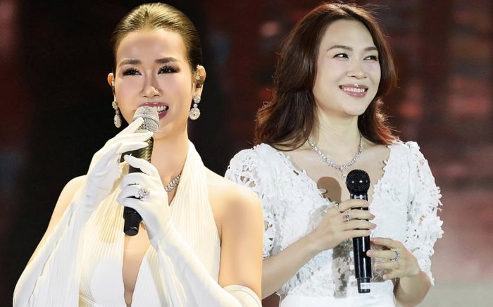 Võ Hạ Trâm gửi lời chúc đến Mỹ Tâm