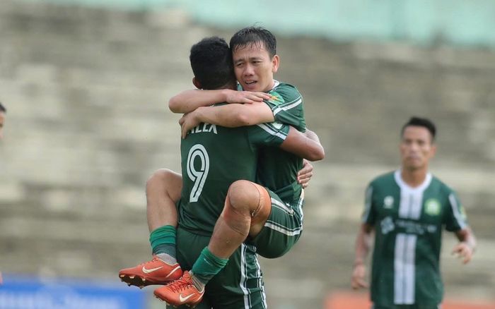 Ngả mũ trước đẳng cấp của Trần Minh Vương