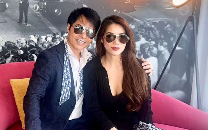 Trương Ngọc Ánh hiếm hoi công khai thân mật bên một người đàn ông, bất ngờ về danh tính