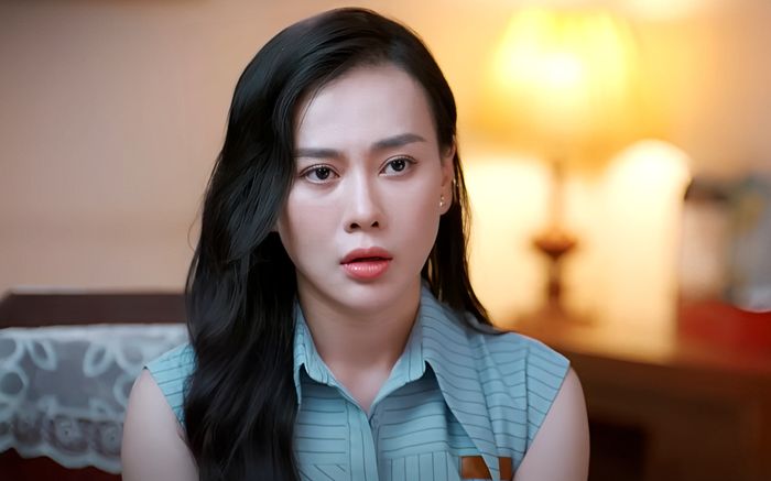 Phương Oanh hiện tại