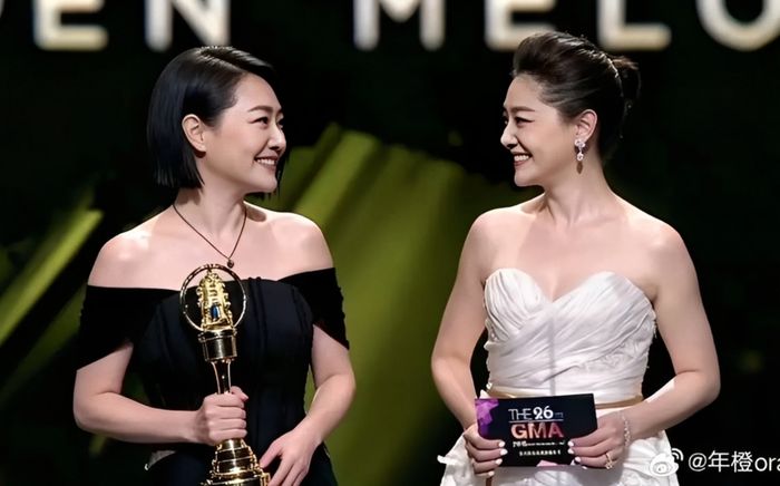 Từ Hy Viên được tri ân theo cách không ngờ