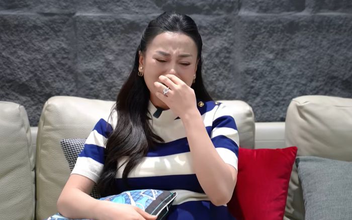 Phương Oanh đã sai