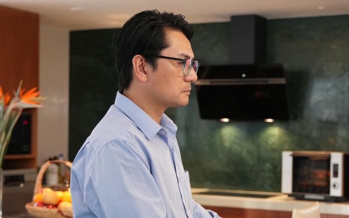 Tình trạng đáng lo của nam diễn viên Việt từng kiếm 1,5 tỷ đồng/30 giây