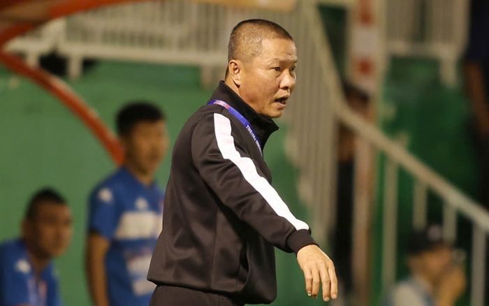HLV Chu Đình Nghiêm gieo sầu cho HAGL