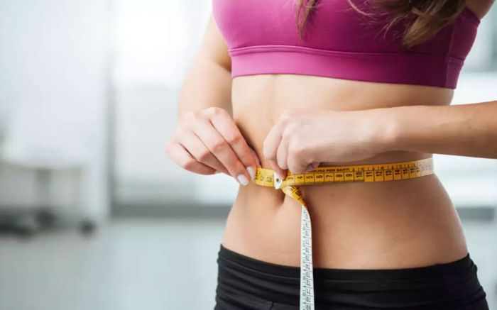 Dấu hiệu cho thấy cơ thể đang đốt mỡ thừa