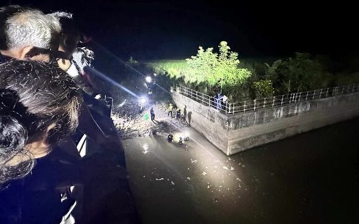 Thanh niên được tìm thấy tử vong dưới sông, lời nói cuối cùng khiến dân làng hoang mang