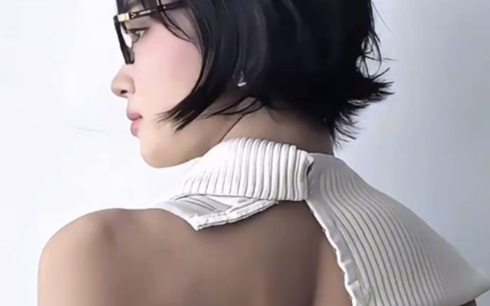 Châu Bùi khoe trọn lưng trần quyến rũ trong giao diện mới đầy cá tính, cư dân mạng khen nức nở