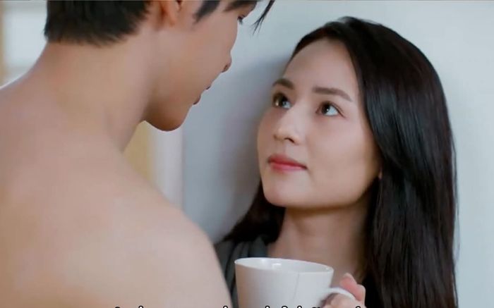 Khán giả cạn lời với cảnh nóng trong phim có Quỳnh Kool