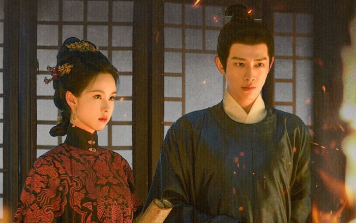 Hai phim Hoa ngữ hot nhất Tencent 2025