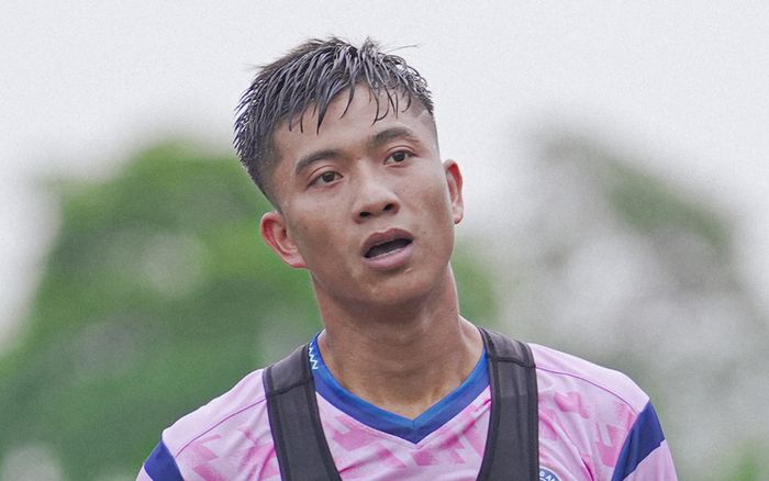 Hết hy vọng với Phan Văn Đức?