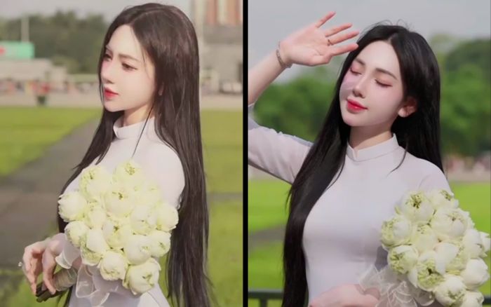 Ngân Kina – Thanh âm trong trẻo của lòng yêu nước thế hệ mới