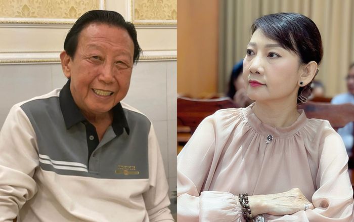 Xót xa với lời kể của NSND Mỹ Uyên về cuộc gặp lần cuối trước khi nhạc sĩ Thế Hiển qua đời