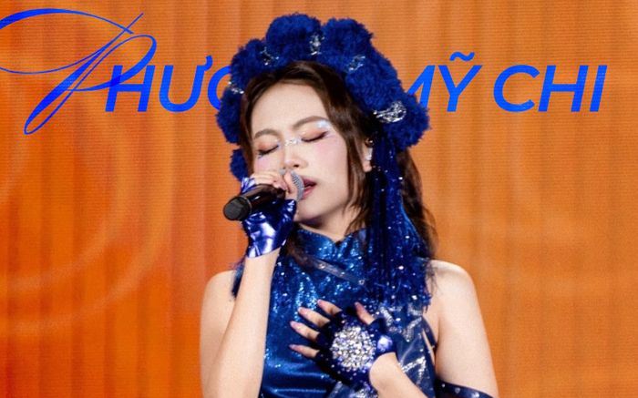 Đoạn clip 47 giây của Phương Mỹ Chi khiến cộng đồng mạng nổi da gà