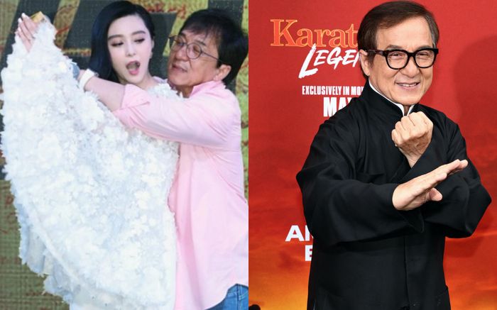 Thành Long có đi quá giới hạn?