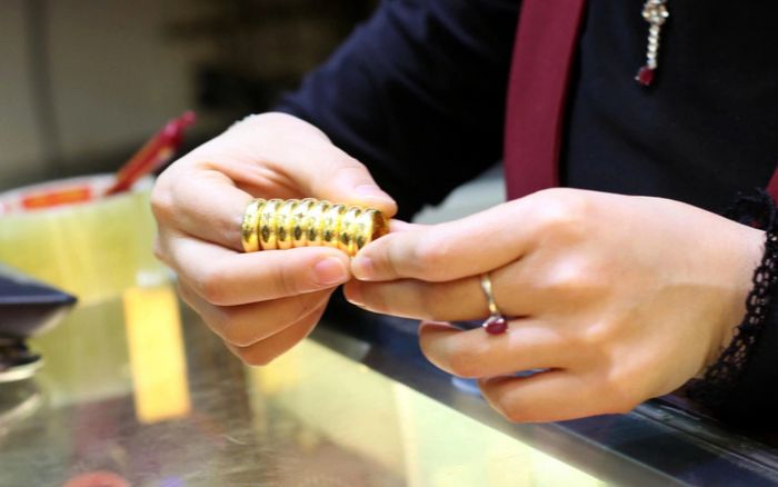 Giá vàng hôm nay (20/10): Vàng nhẫn tiếp tục là tâm điểm của thị trường