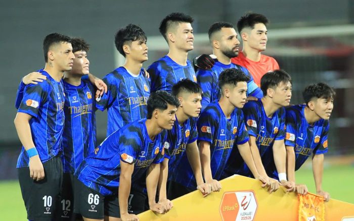 HAGL chưa biết thắng, vì đâu nông nổi?