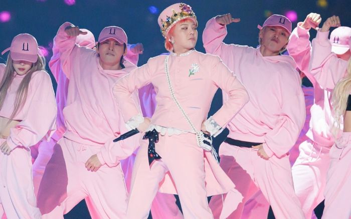 G-Dragon: 'Át chủ bài' của MAMA 2025