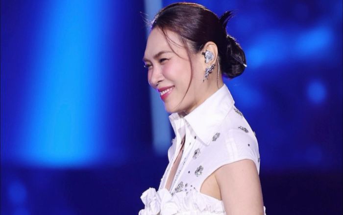 Nam diễn viên xúc động khi gặp lại Mỹ Tâm sau 9 năm: 'Chị vẫn luôn quý mến em như ngày đầu'