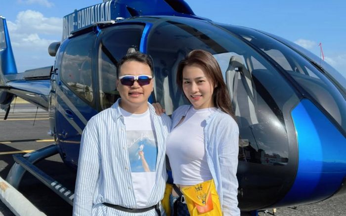 Cách chọn xe sang của vợ chồng Shark Bình