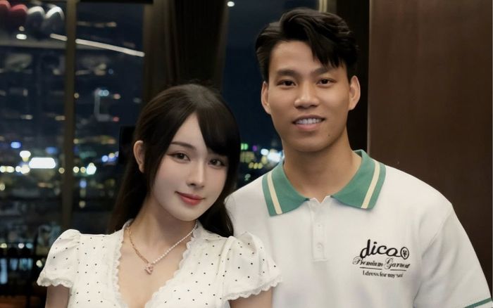 Hai món quà đắt giá Vũ Văn Thanh tặng bạn gái dịp 20/10