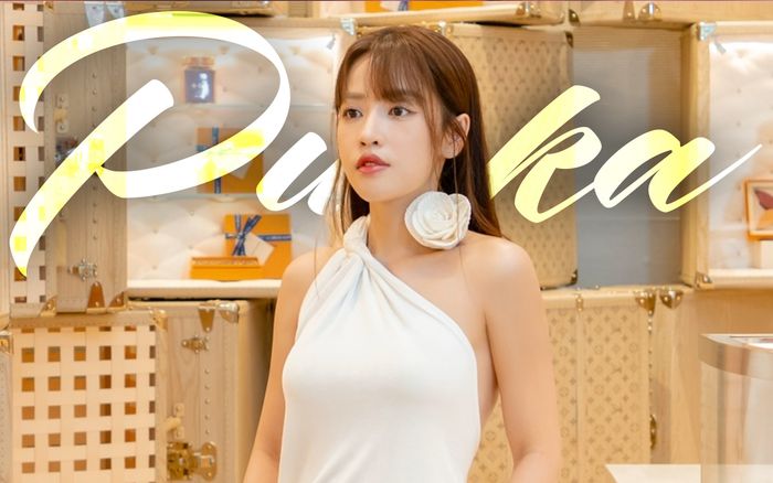 Rộ ảnh Puka thả dáng sau sinh gây 'dậy sóng' mạng xã hội