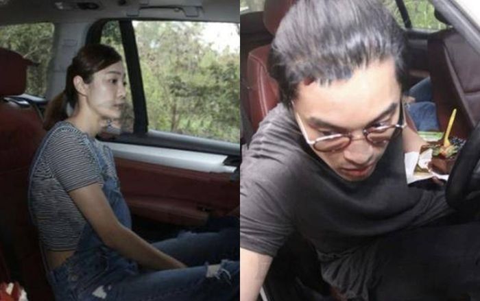 Bắt tại trận một mỹ nhân showbiz ngoại tình, phóng viên ập tới thấy cảnh ê chề