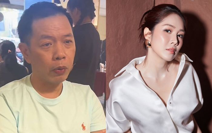 Lê Phương tuyên bố một câu về 'chồng màn ảnh', tiết lộ chuyện ít ai ngờ tới