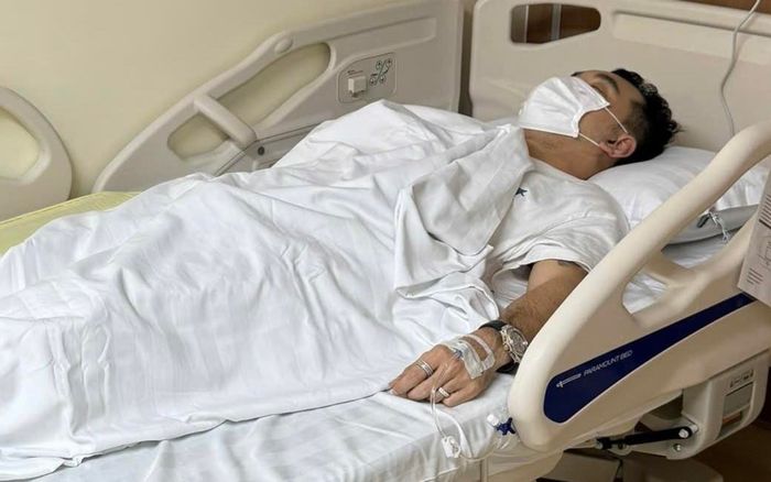 Tình cảnh đáng lo của Ưng Hoàng Phúc sau khi nhập viện