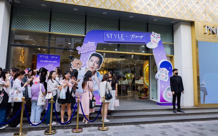 30 phút đã sold out: PiFam khiến Tăng Phúc “sốc nặng” vì sức mua “khủng”!