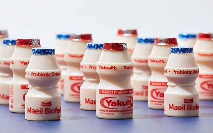 AVAKids - Phân phối chính hãng sữa chua uống Yakult lợi khuẩn hỗ trợ tiêu hóa và tăng đề kháng