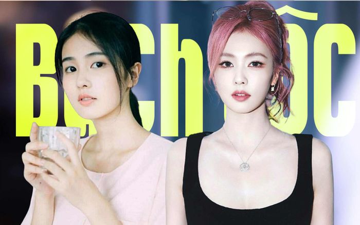 Sau gần 1 thập kỷ, Bạch Lộc 'lột xác' ngoạn mục, visual ngày càng bùng nổ