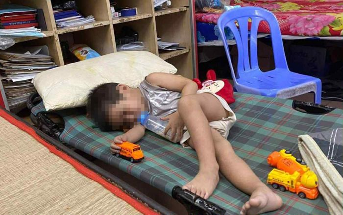 Diễn biến bất ngờ vụ bé trai 4 tuổi ở Khánh Hoà bị bỏ rơi