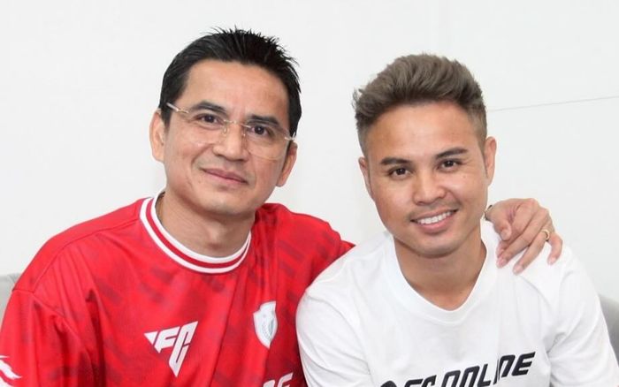 HLV Kiatisuk sẽ dẫn dắt tuyển Thái Lan?