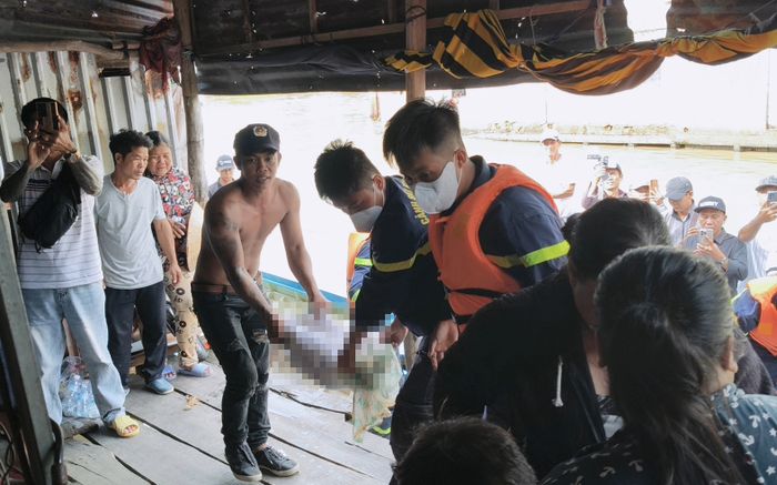 Bé trai 4 tháng tuổi ở An Giang rơi xuống kênh: Đã tìm thấy thi thể cháu bé