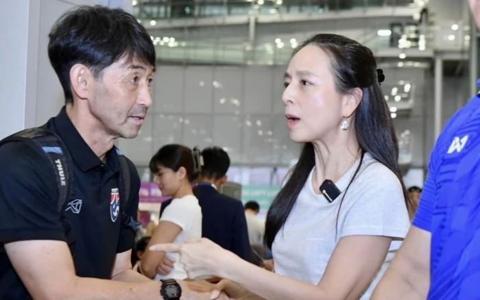 HLV Nhật Bản phản ứng khi bị Thái Lan sa thải: 'Tôi không hiểu nổi cách hành xử…'