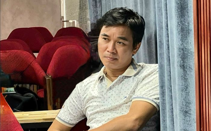 Xót xa những chia sẻ cuối cùng của nam NSƯT Việt vừa qua đời đúng ngày sinh nhật 54 tuổi