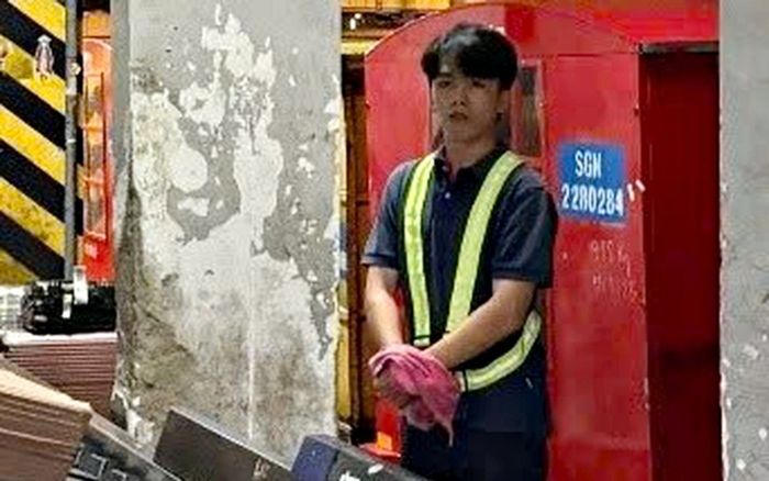 Hành khách mất 50 triệu để trong hành lý ký gửi, báo Công an liền bất ngờ danh tính kẻ trộm