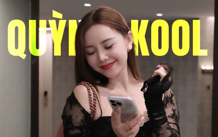 Con người thật của Quỳnh Kool