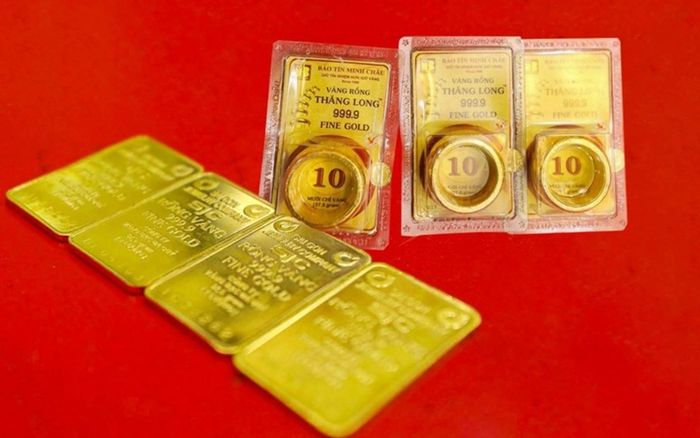 Giá vàng hôm nay (22/10): Vàng nhẫn khiến nhà đầu tư đau đầu