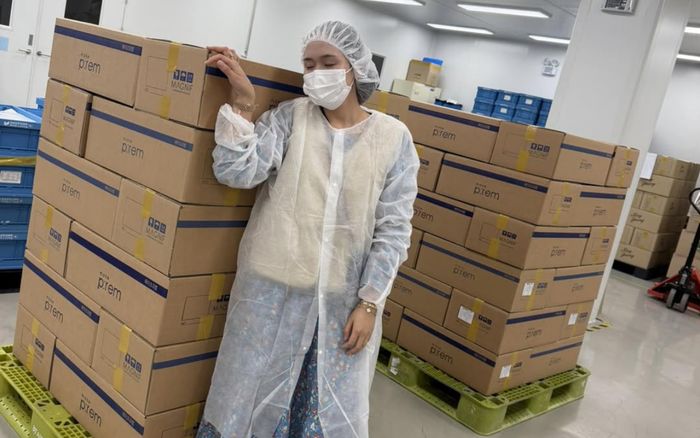 Vợ Duy Mạnh gặp sự cố ở Hàn Quốc