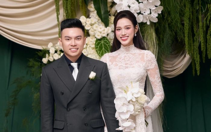 Học vấn của Hoa hậu Đỗ Thị Hà và chồng Thiếu gia: Bảo sao xứng đôi vừa lứa