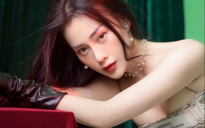 Sự biến hóa của vợ Shark Bình