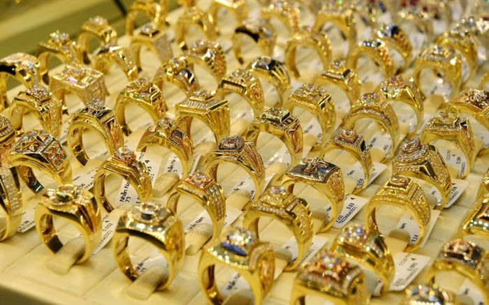 Chiều nay (22/10): Vàng nhẫn tiếp tục gây bất ngờ
