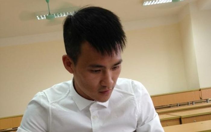 Công Vinh nói thật lòng phải đi học vì tương lai