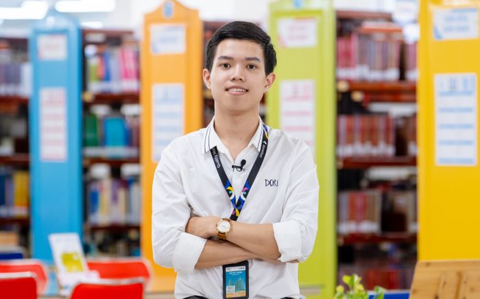 Hành trình vượt giới hạn của chàng kỹ sư IT trẻ