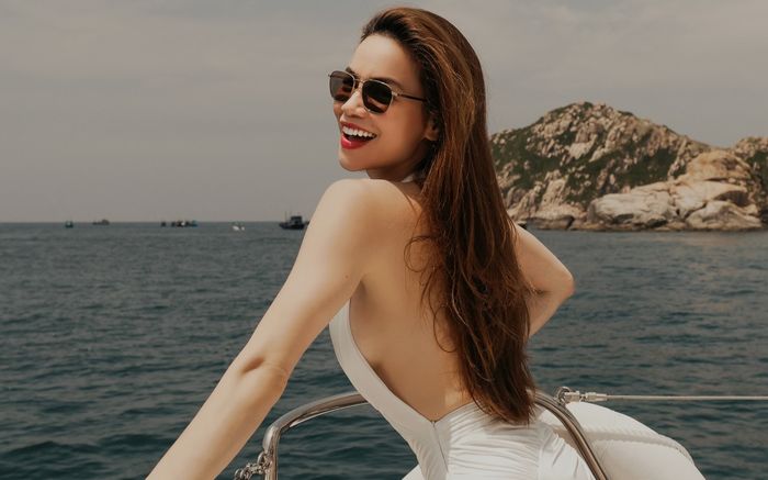 Thói quen khó bỏ của Hồ Ngọc Hà