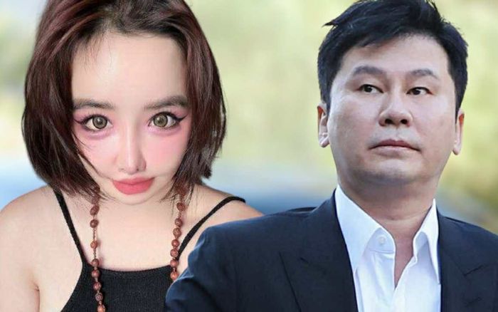 Park Bom tuyên chiến YG Entertainment vì đã tham ô, lừa đảo số tiền hàng trăm tỷ không đếm xuể